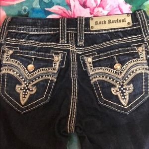 Rock Revival “Darcy” Easy Boot